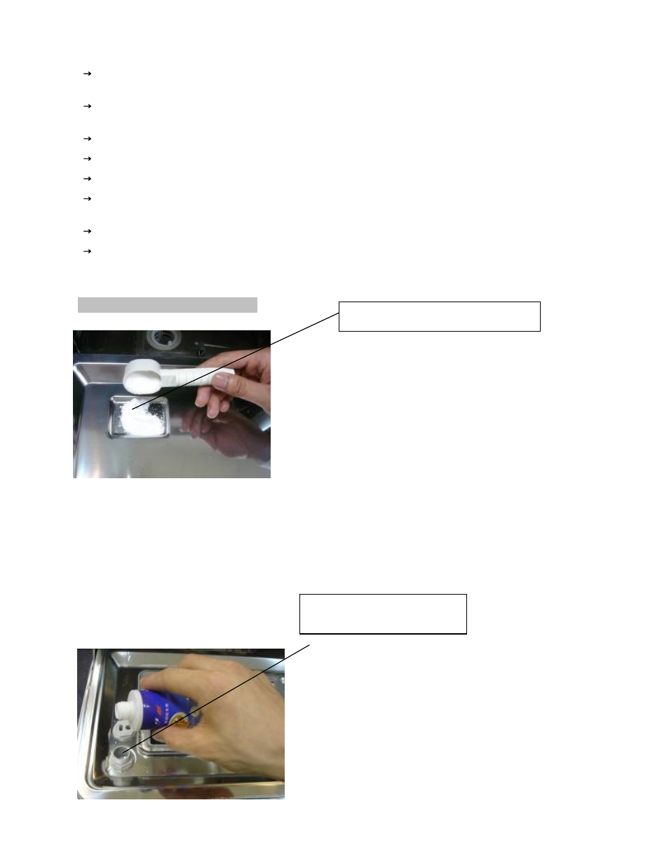 EdgeStar DWP45E User Manual | Page 8 / 14