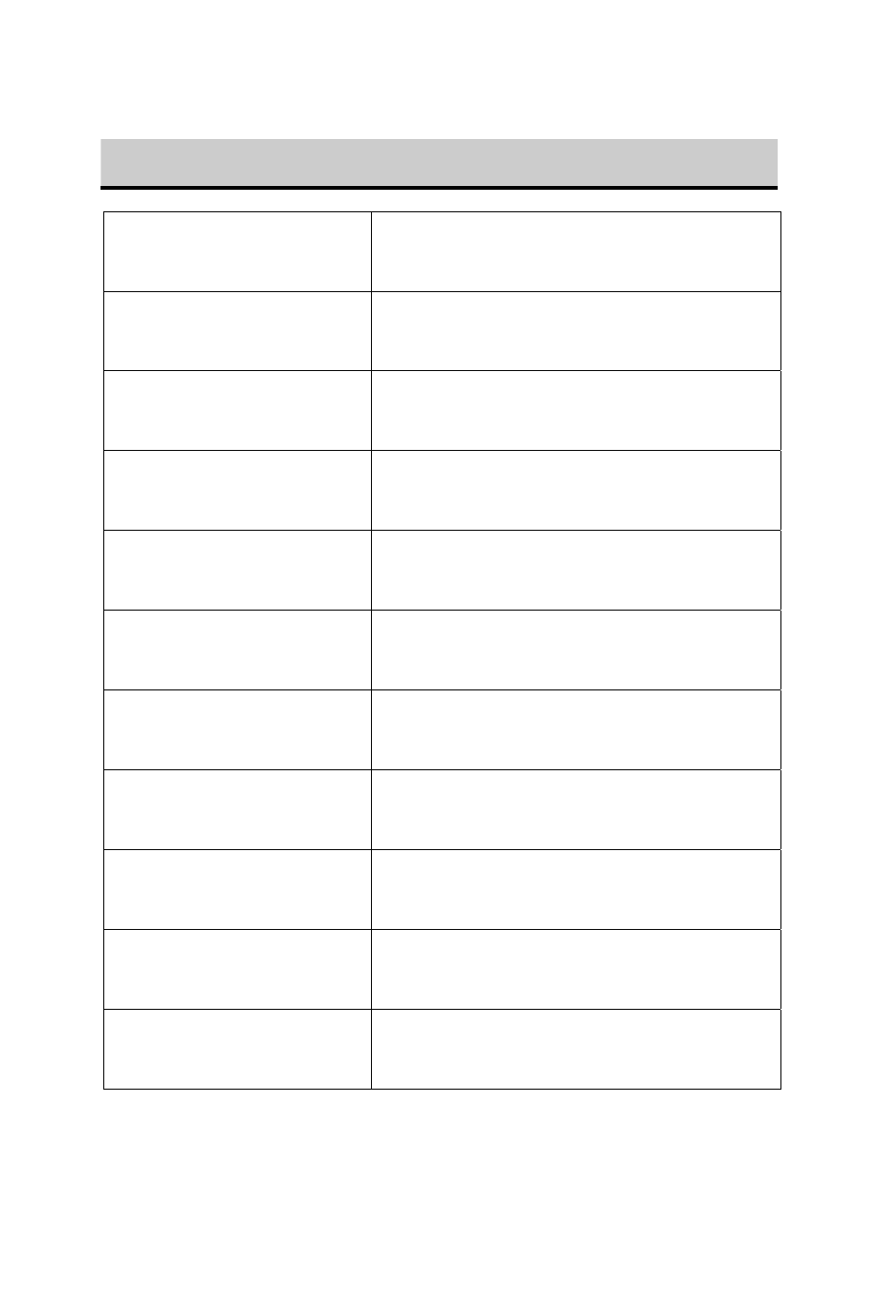 Specifications | EdgeStar AP10000HW User Manual | Page 18 / 21