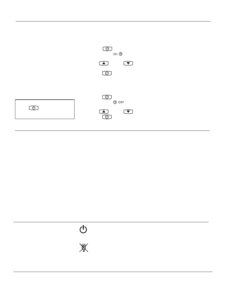 Front panel lights and controls | EdgeStar AP12005ECO User Manual | Page 17 / 24