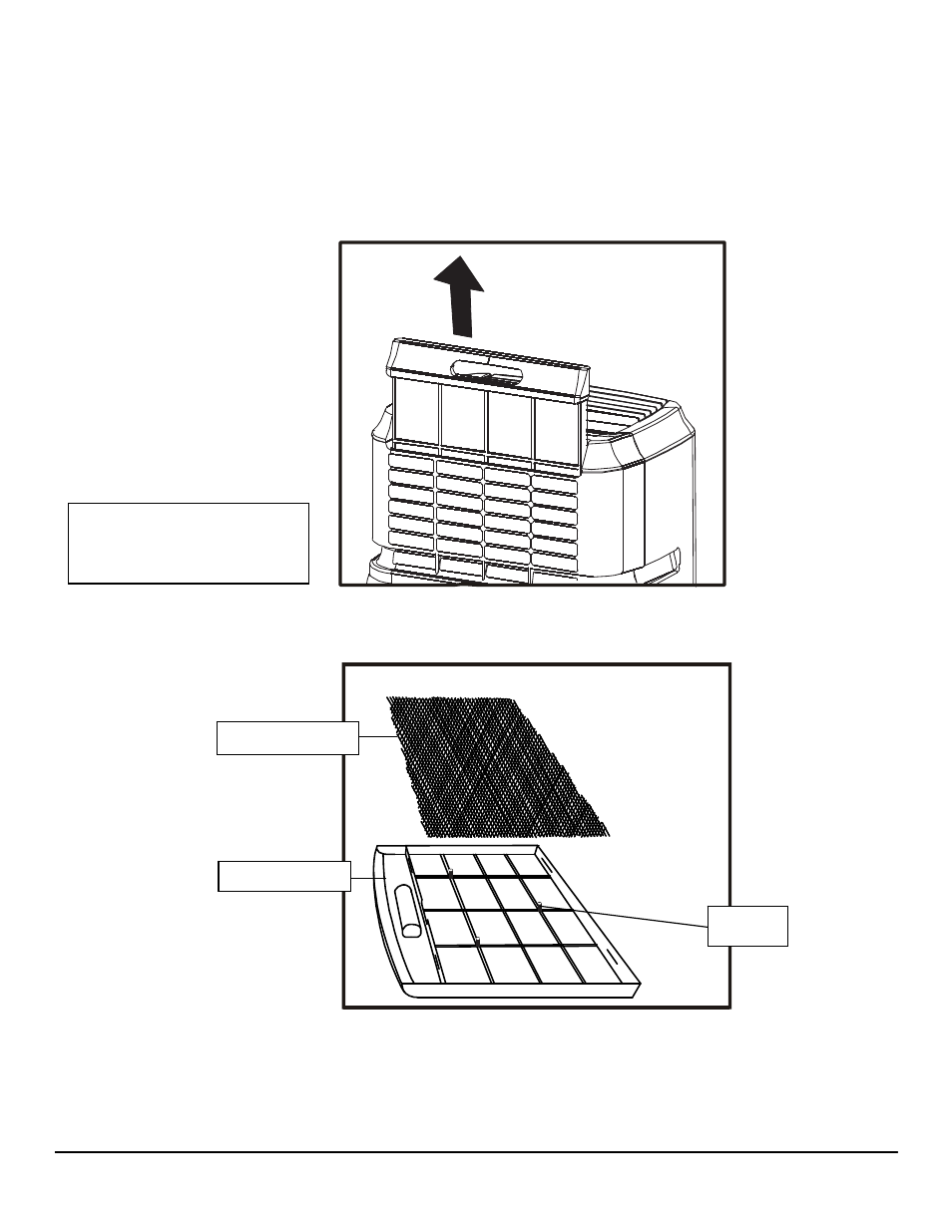 Installing the carbon filter | EdgeStar AP12005ECO User Manual | Page 6 / 24