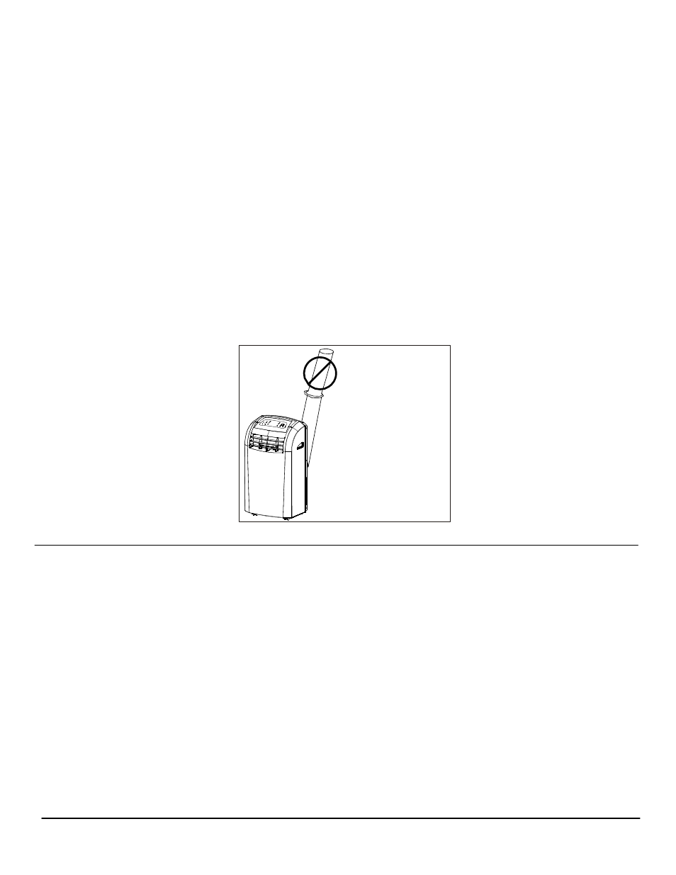 Draining the unit | EdgeStar ap12000s User Manual | Page 12 / 23