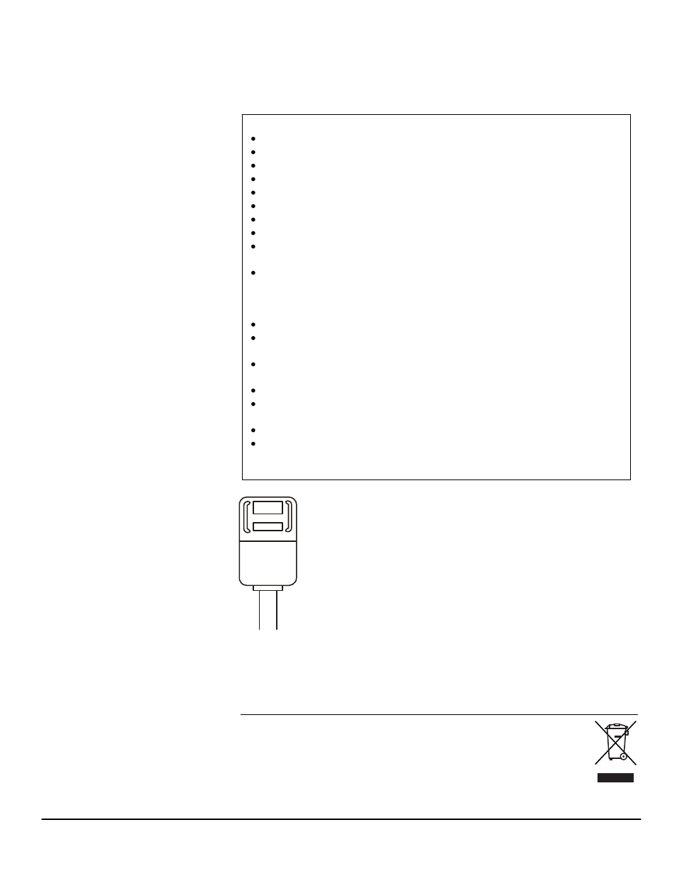 Important safety information | EdgeStar ap12000s User Manual | Page 2 / 23