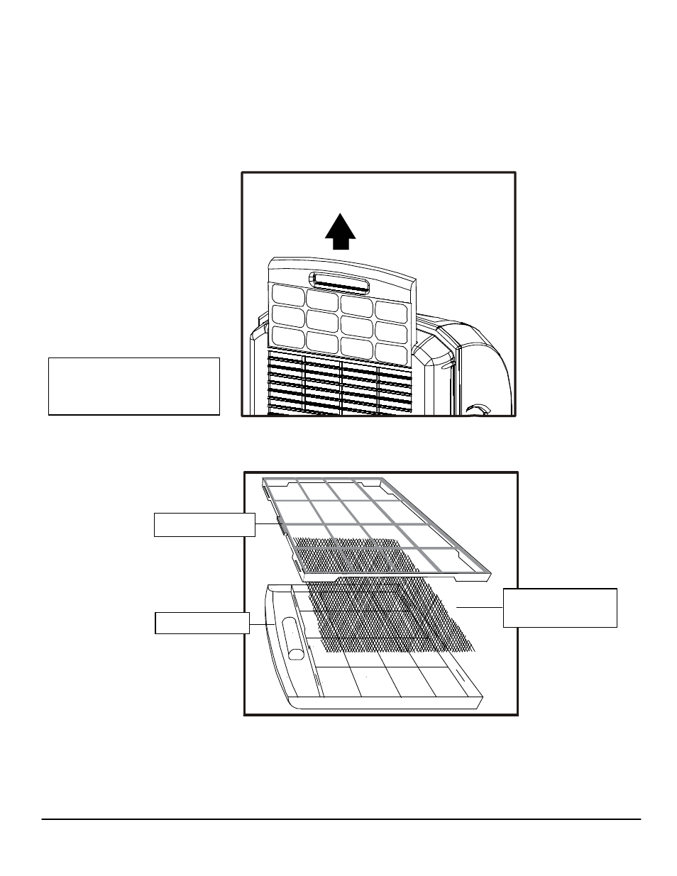 Installing the carbon filter | EdgeStar ap12000s User Manual | Page 6 / 23