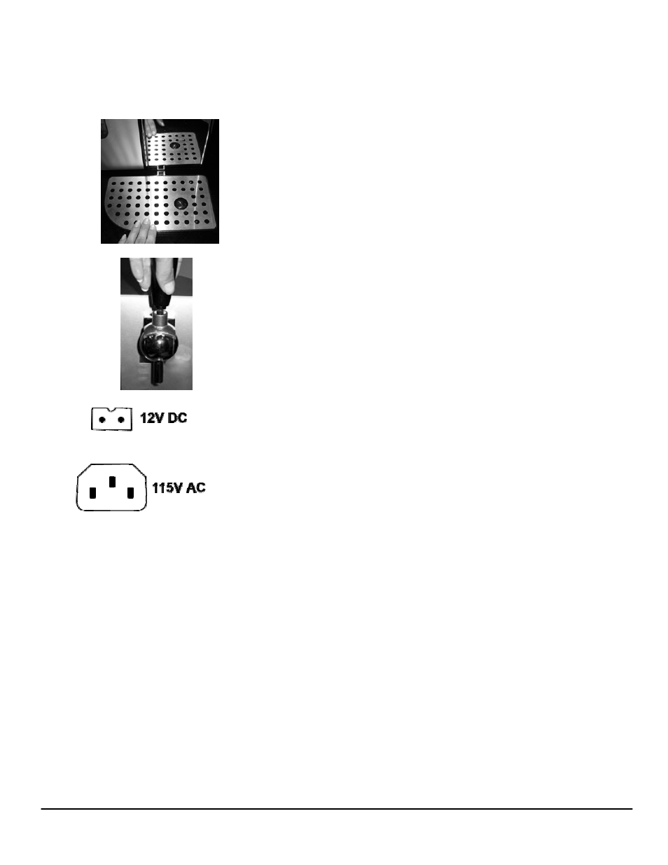 Installation, Installing the mini kegerator | EdgeStar MINI KEGERATOR TBC50S User Manual | Page 6 / 19