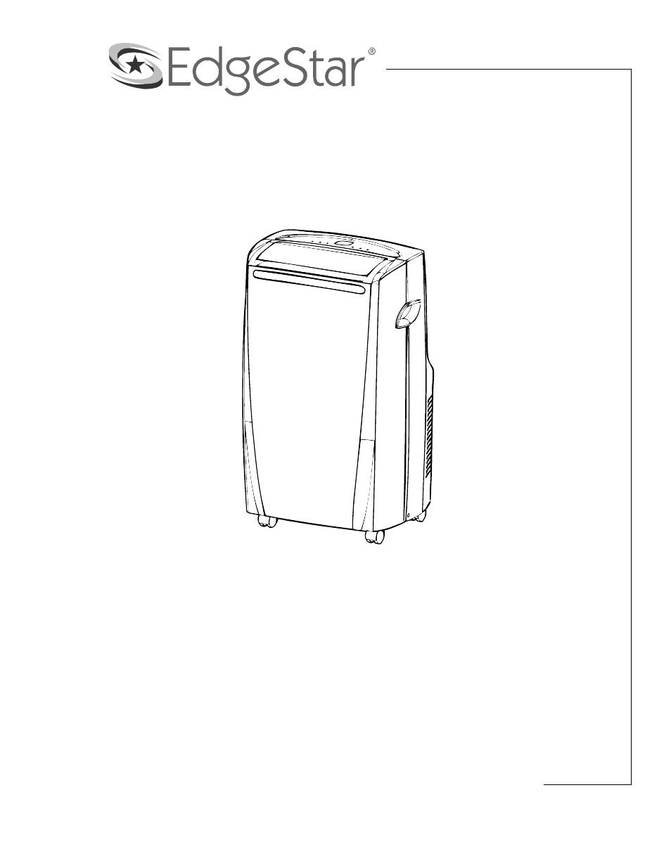 EdgeStar AP14000W User Manual | 27 pages