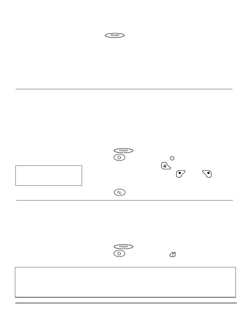 Operating the remote control | EdgeStar AP14000W User Manual | Page 18 / 27