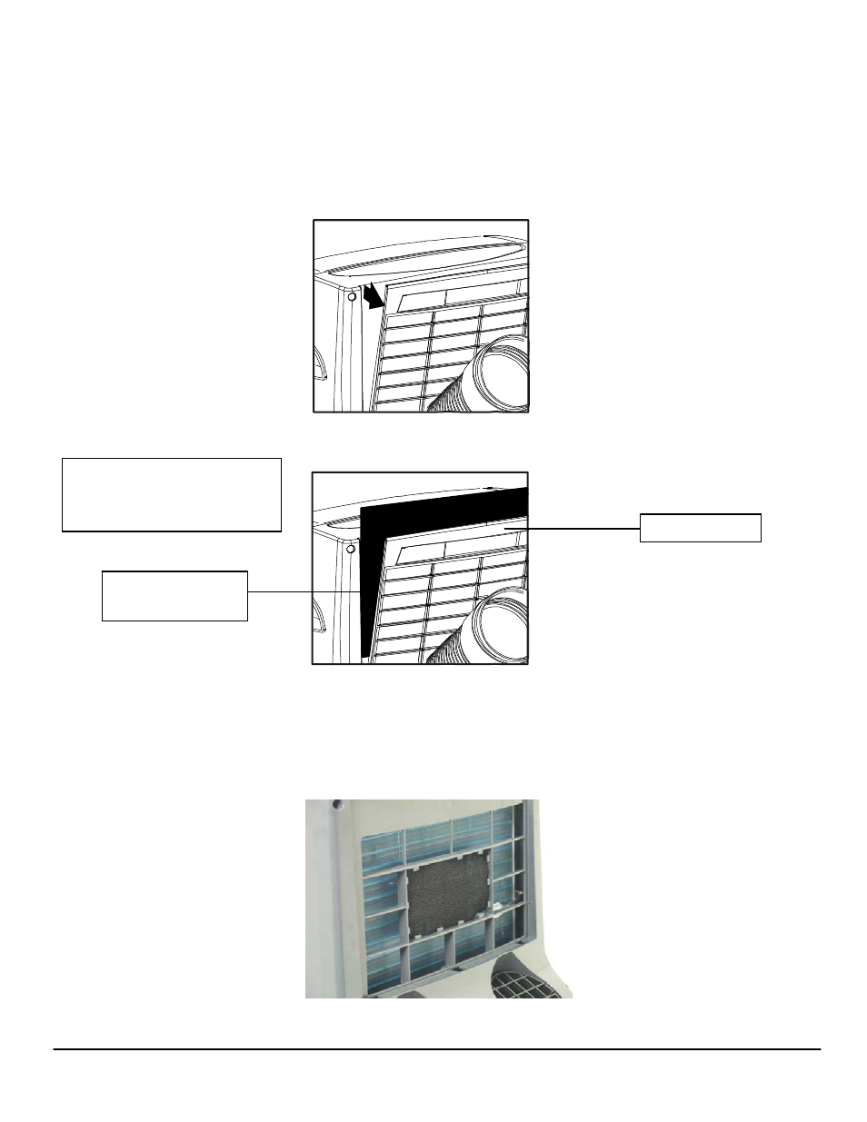 Installing the carbon filter | EdgeStar AP14000W User Manual | Page 6 / 27