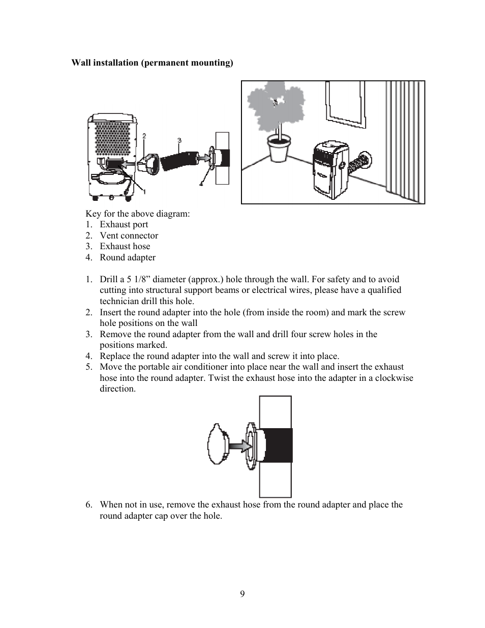 EdgeStar AP410HS User Manual | Page 10 / 24