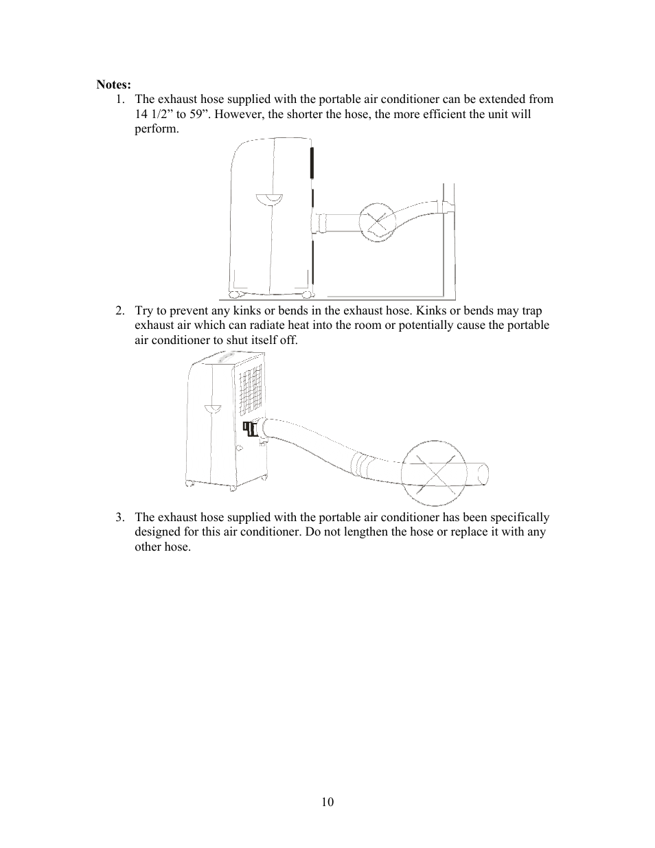 EdgeStar AP410HS User Manual | Page 11 / 24