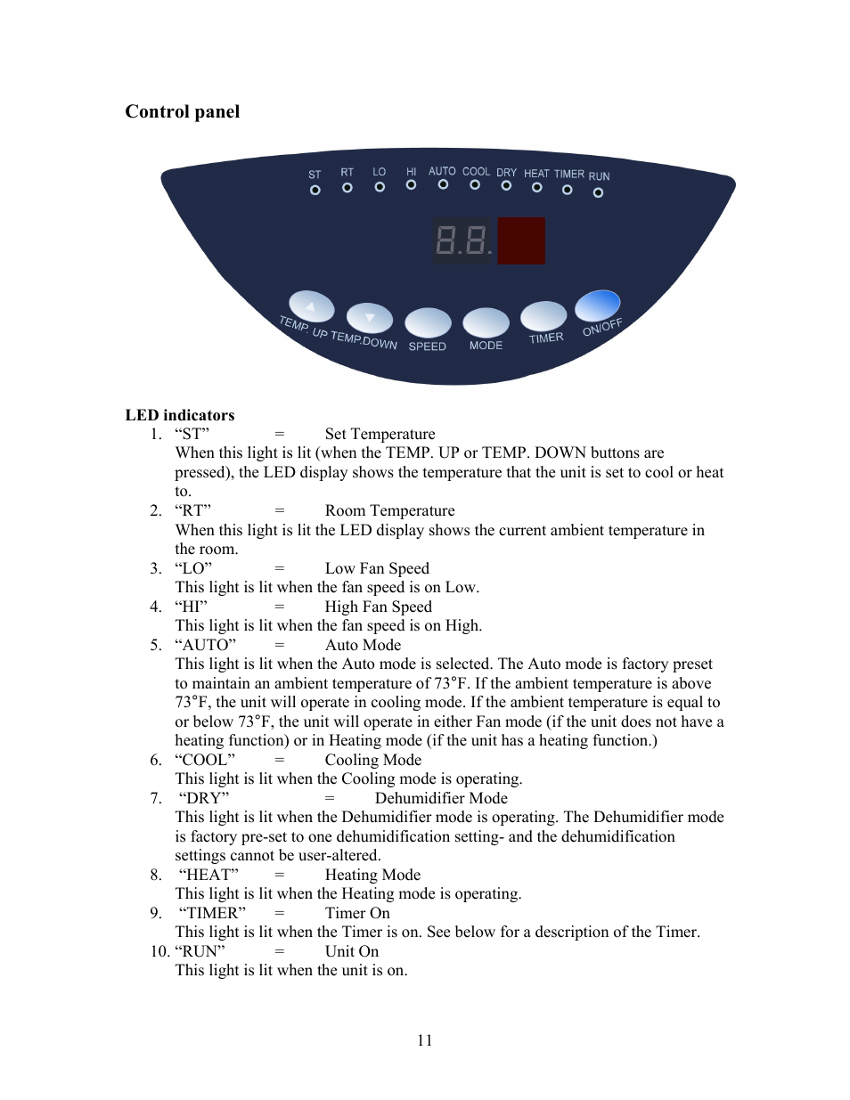 EdgeStar AP410HS User Manual | Page 12 / 24