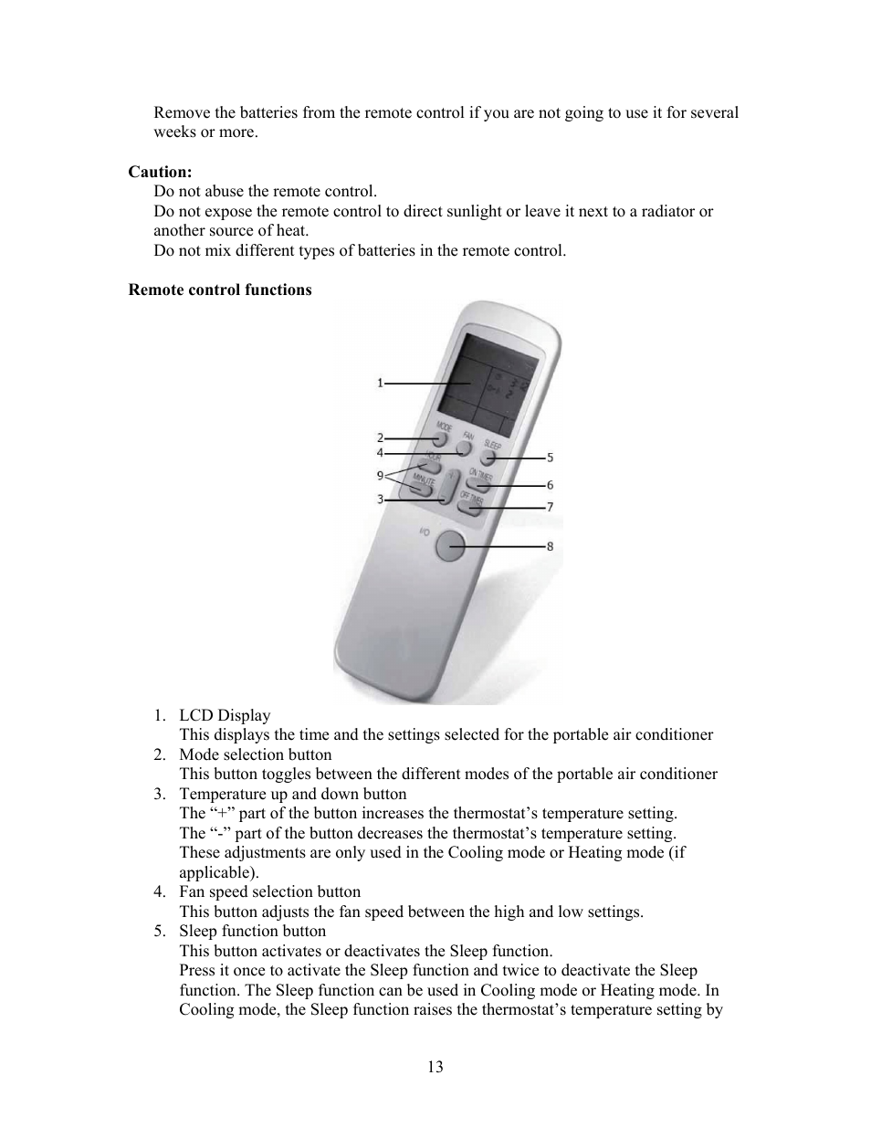 EdgeStar AP410HS User Manual | Page 14 / 24