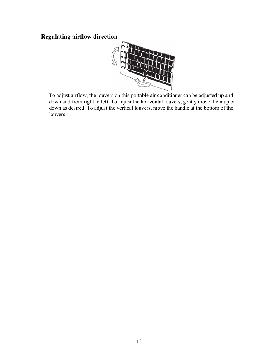 EdgeStar AP410HS User Manual | Page 16 / 24