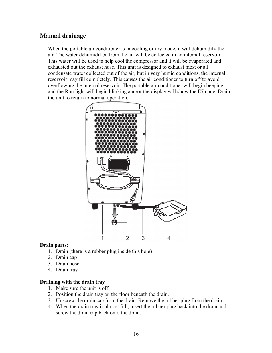 EdgeStar AP410HS User Manual | Page 17 / 24