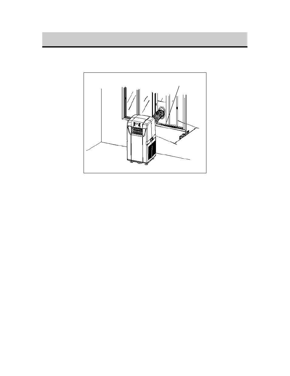 Installation – exhaust hose | EdgeStar AP420HS User Manual | Page 7 / 19