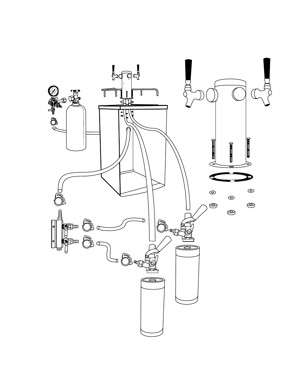 EdgeStar KC2000SSTWIN User Manual | Page 3 / 4