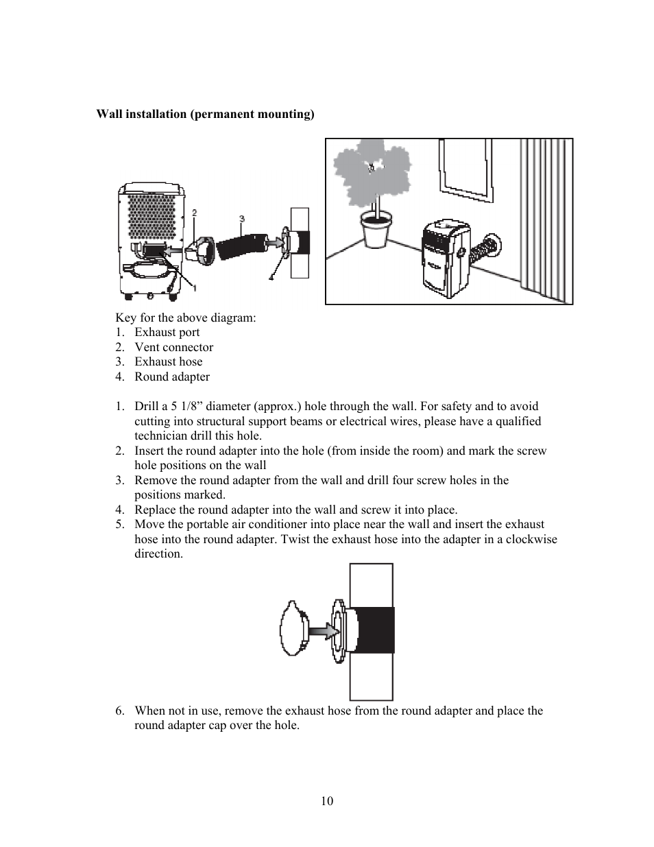 EdgeStar AP410W User Manual | Page 10 / 25