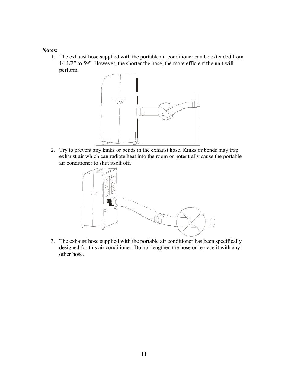 EdgeStar AP410W User Manual | Page 11 / 25