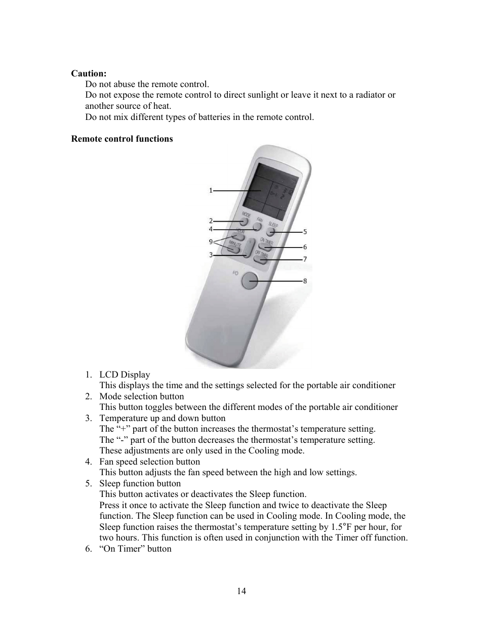 EdgeStar AP410W User Manual | Page 14 / 25