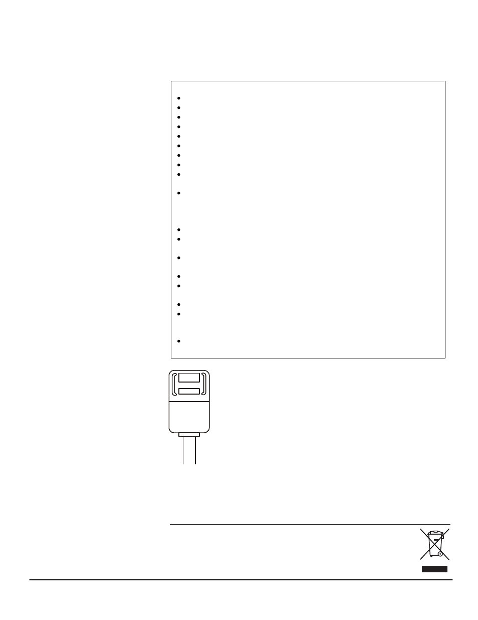 Important safety information | EdgeStar AP10001B User Manual | Page 2 / 23