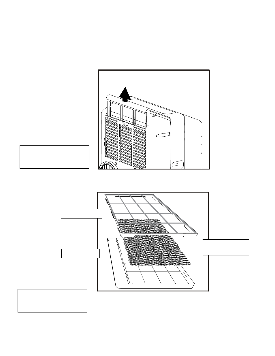 Installing the carbon filter | EdgeStar AP10001B User Manual | Page 6 / 23