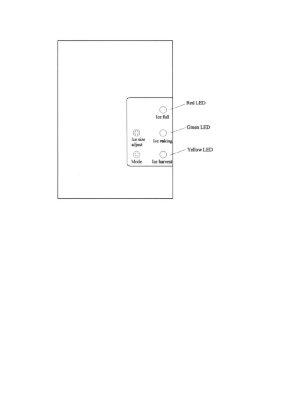 EdgeStar IB450SS User Manual | Page 22 / 27