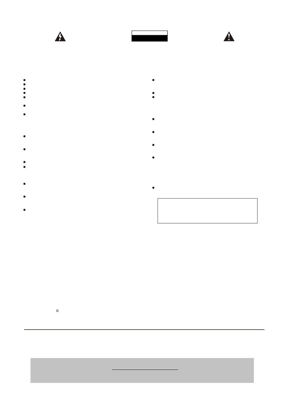 Т³гж 2, Important safety information, Welcome | Safety instructions, One year limited warranty, Notice | Edifier Enterprises Canada R100 User Manual | Page 2 / 4