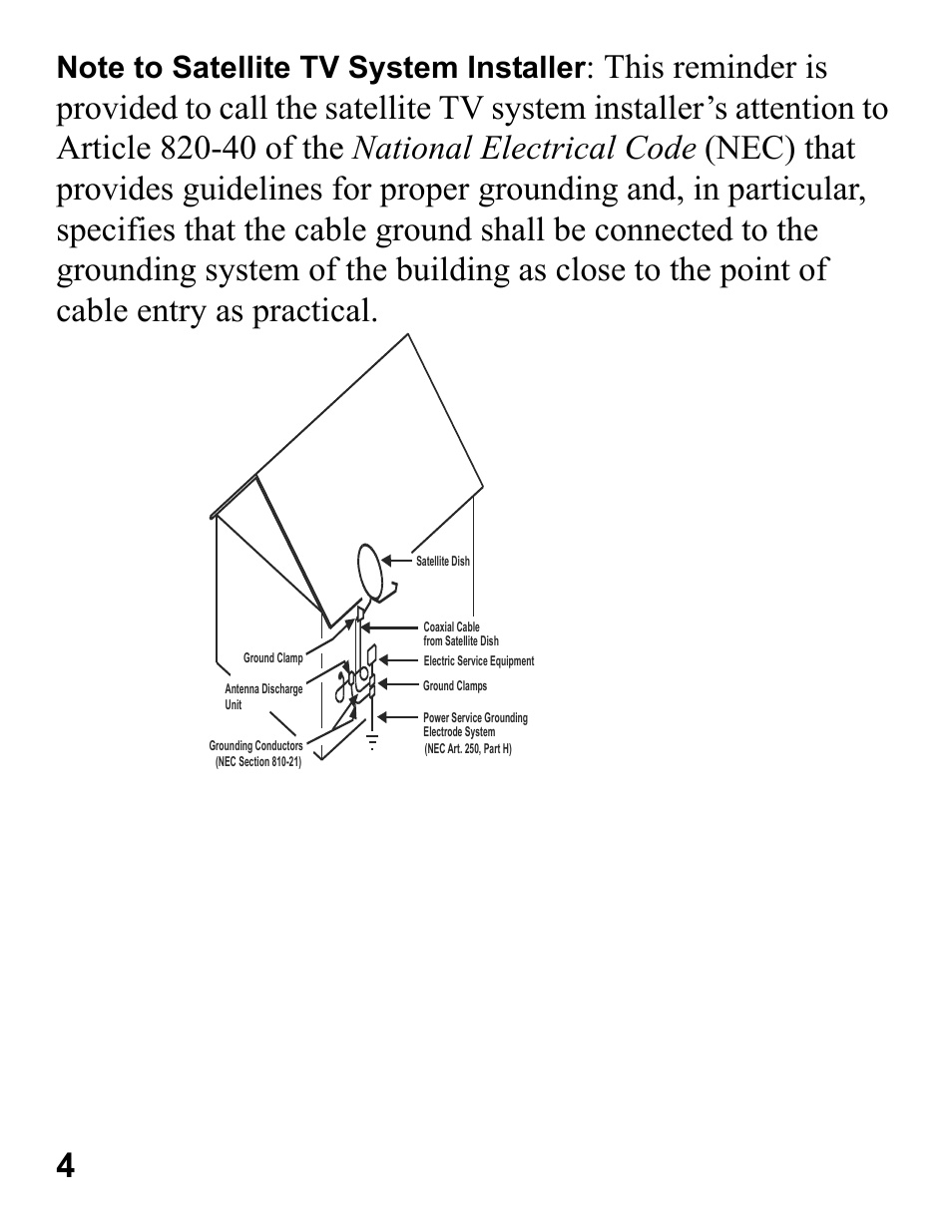 EchoStar 44 User Manual | Page 3 / 24