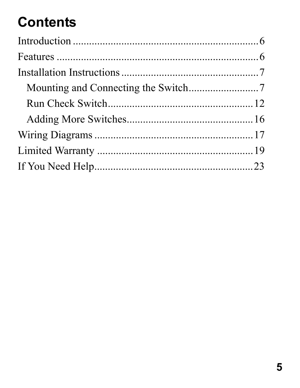 EchoStar 44 User Manual | Page 4 / 24