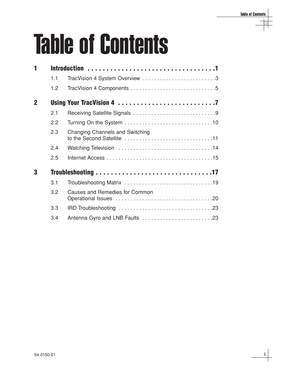 EchoStar 4 User Manual | Page 4 / 24
