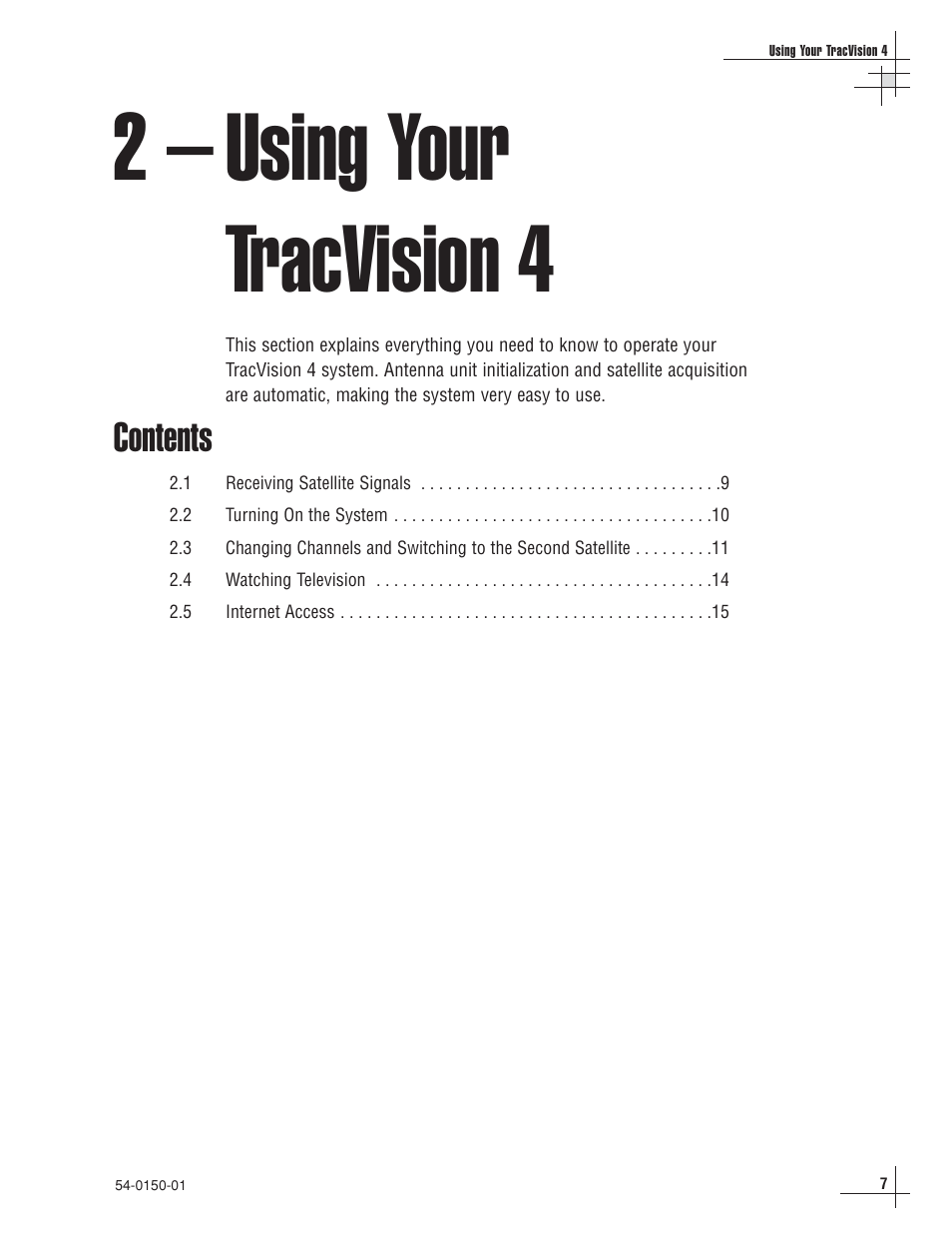EchoStar 4 User Manual | Page 9 / 24