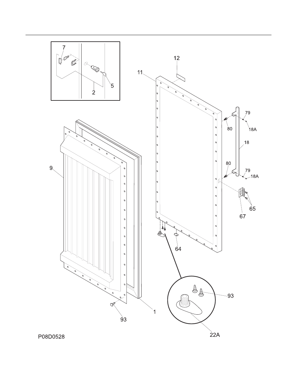 KELVINATOR KFS220RGW User Manual | Page 2 / 9