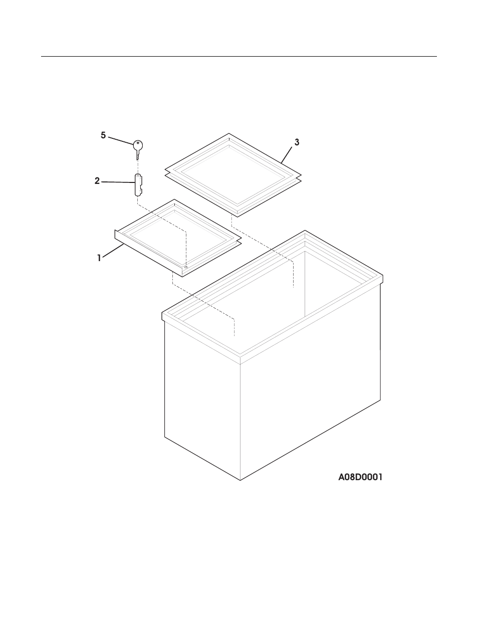 KELVINATOR KCG130GW0 User Manual | Page 2 / 7