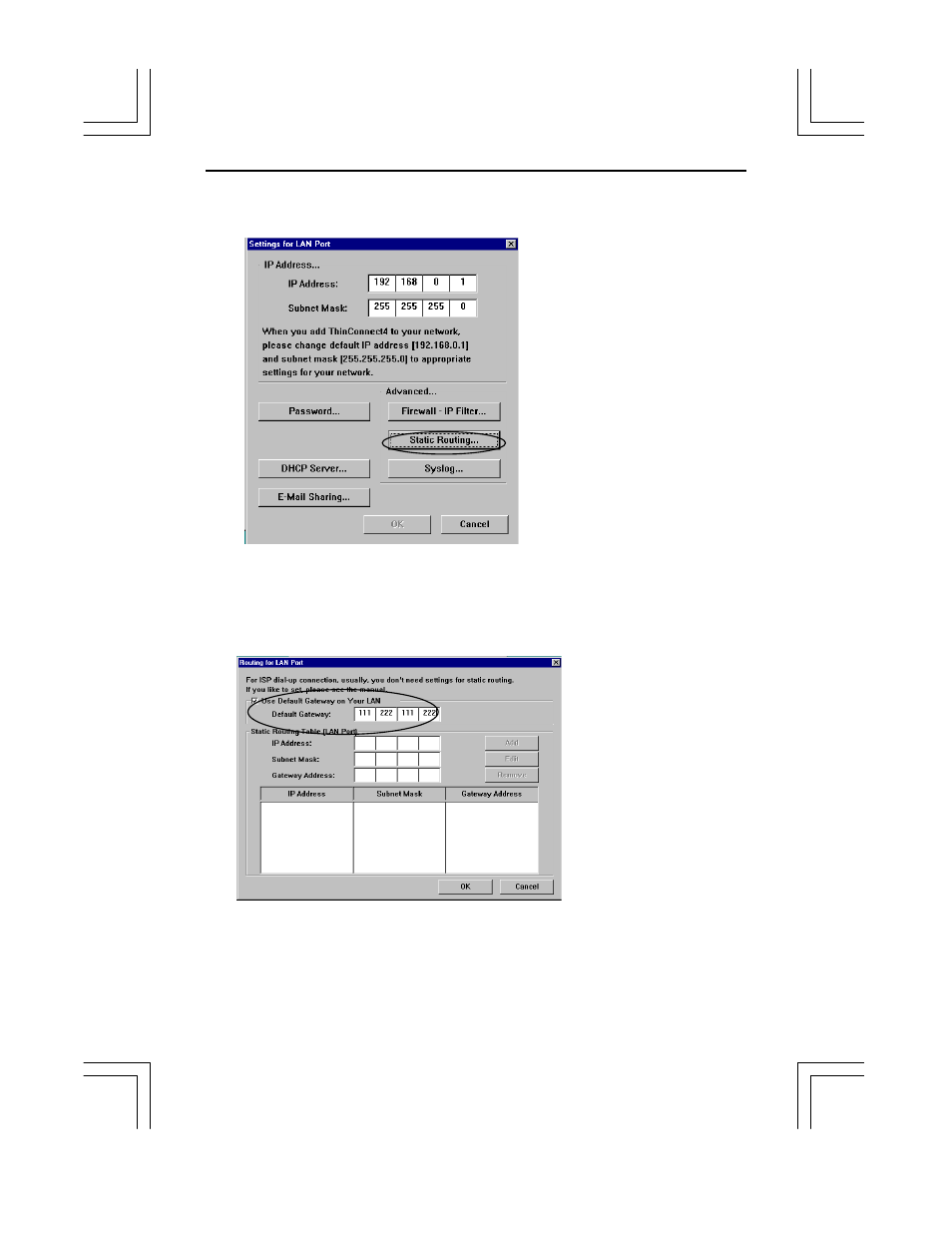 Thinconnect4 | EXP Computer ThinConnect4 User Manual | Page 118 / 152