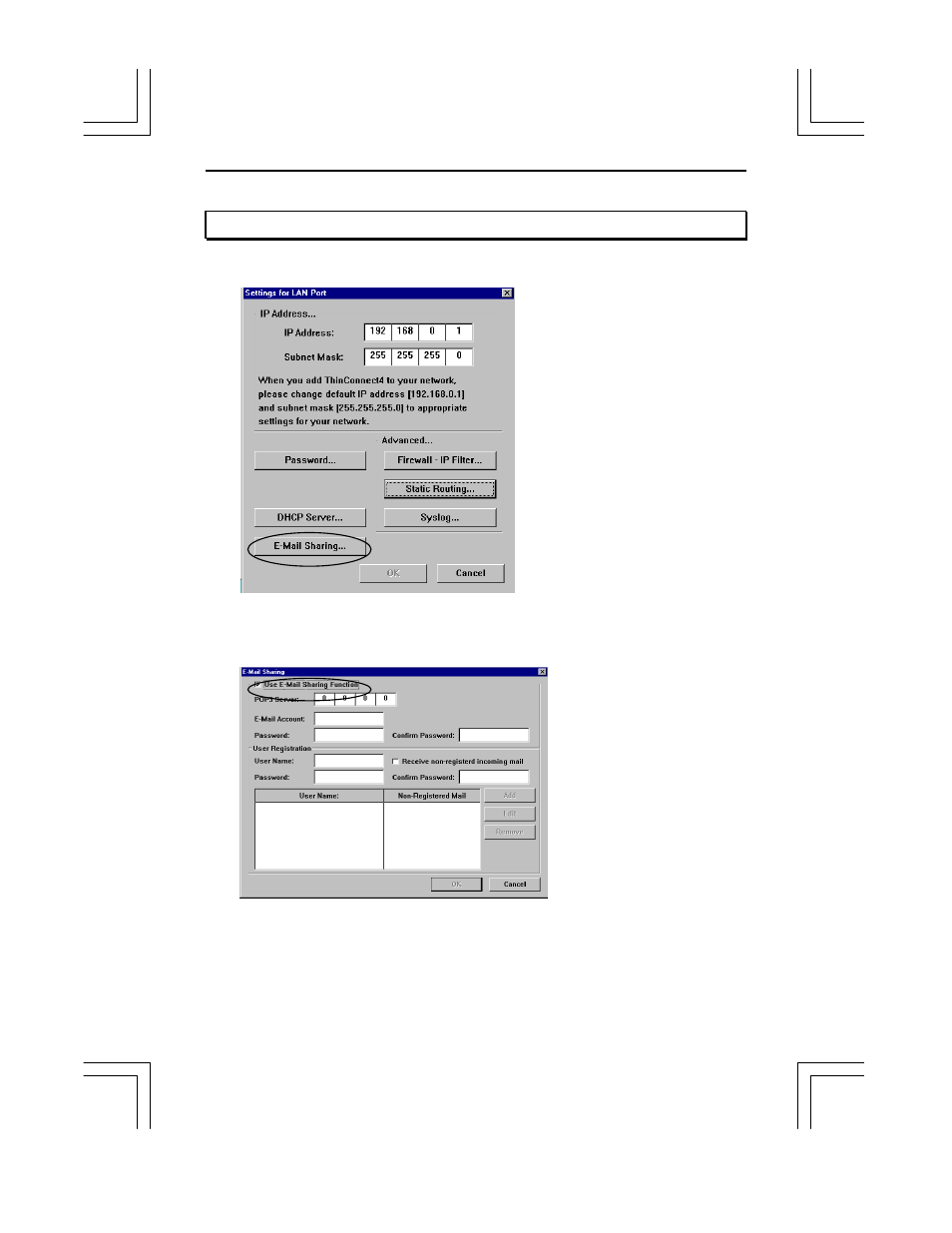 EXP Computer ThinConnect4 User Manual | Page 123 / 152