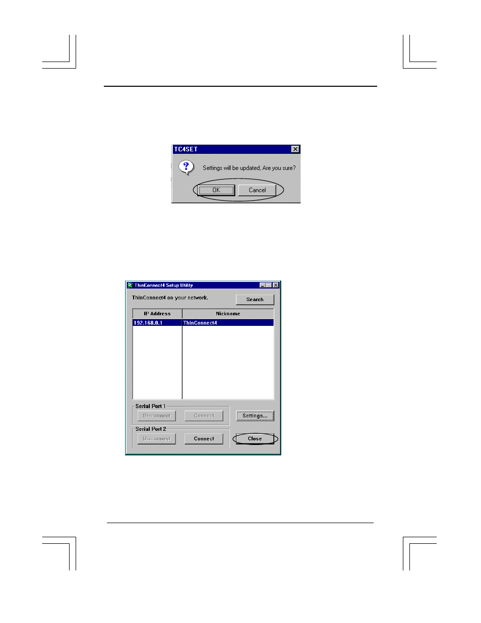 Thinconnect4 | EXP Computer ThinConnect4 User Manual | Page 135 / 152