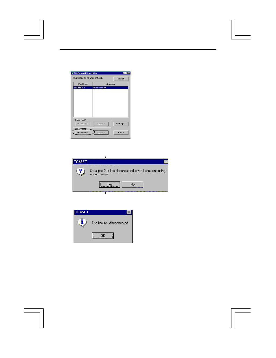 EXP Computer ThinConnect4 User Manual | Page 143 / 152