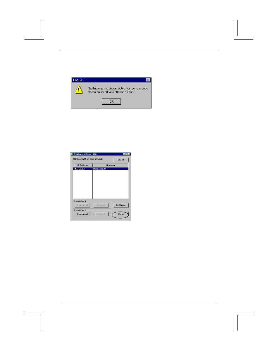 EXP Computer ThinConnect4 User Manual | Page 144 / 152