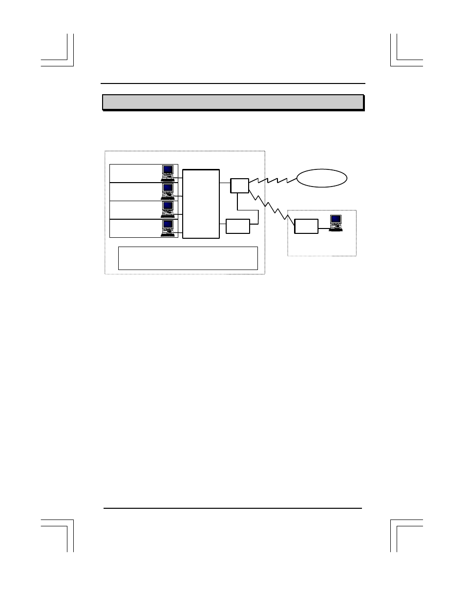 2 an example with isdn, Thinconnect4 | EXP Computer ThinConnect4 User Manual | Page 149 / 152