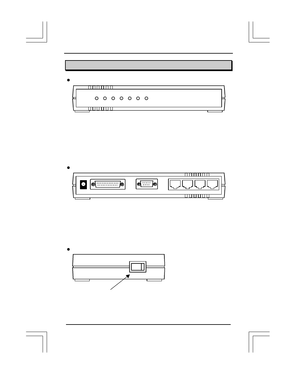 2 your thinconnect4, Thinconnect4 | EXP Computer ThinConnect4 User Manual | Page 16 / 152