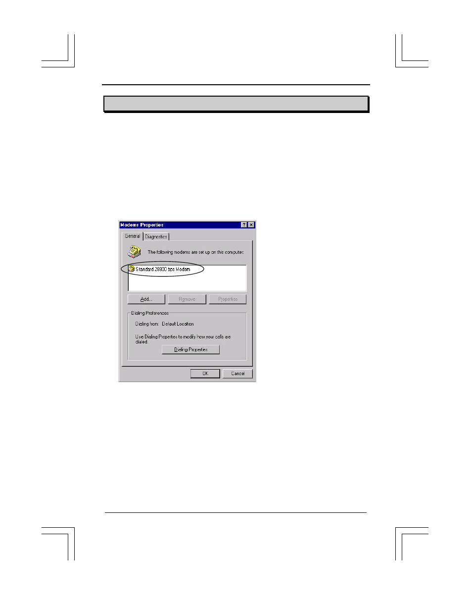 4 modem/ta installation on set-up pc | EXP Computer ThinConnect4 User Manual | Page 18 / 152