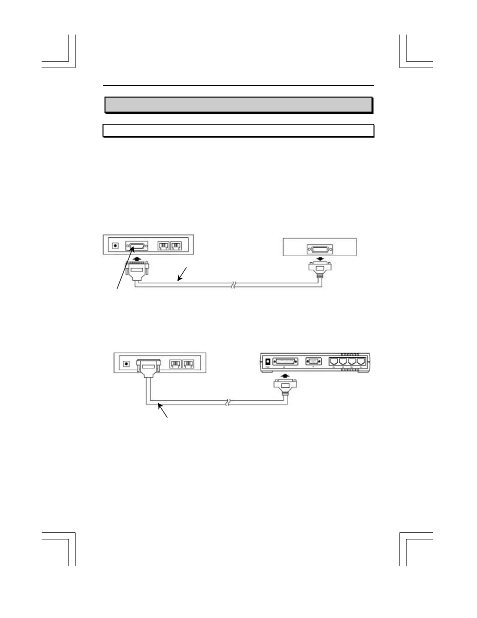 5 cable connections | EXP Computer ThinConnect4 User Manual | Page 19 / 152