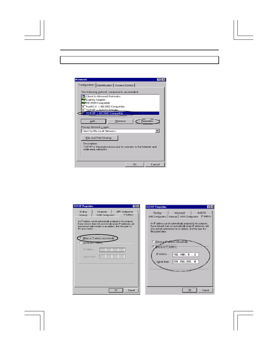 EXP Computer ThinConnect4 User Manual | Page 26 / 152