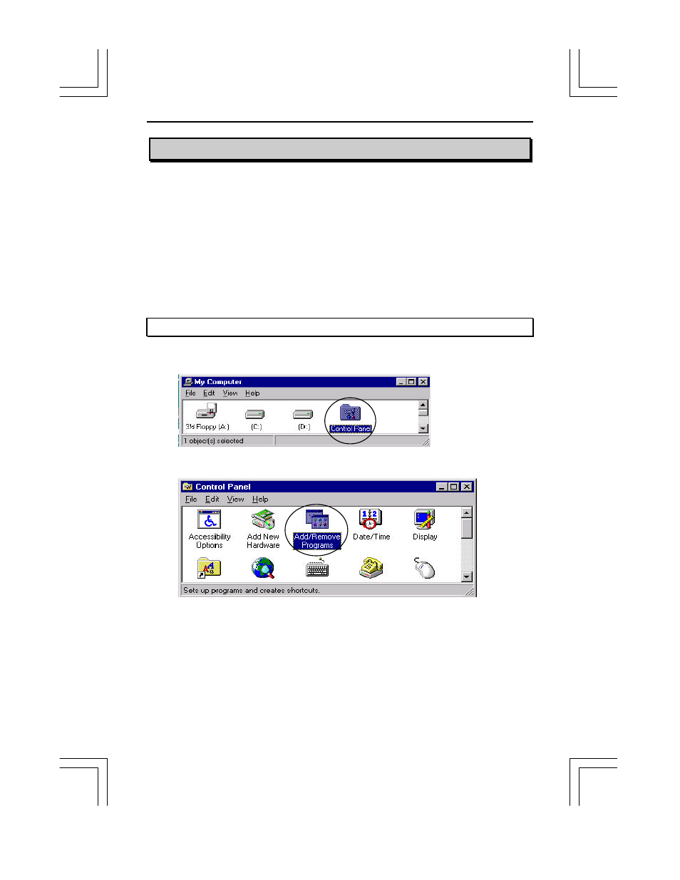 1 install thinconnect4 setup utility | EXP Computer ThinConnect4 User Manual | Page 31 / 152