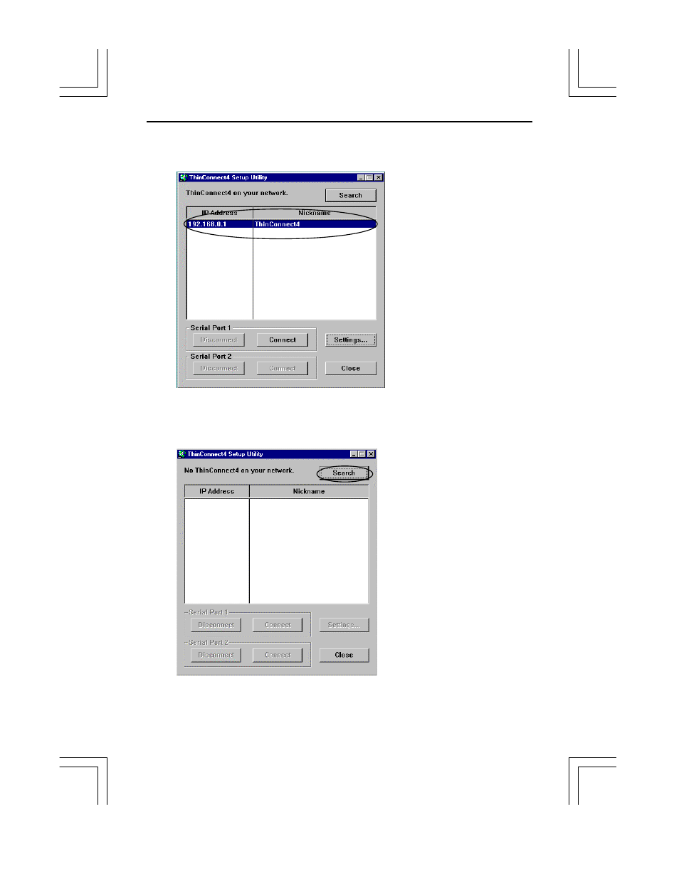 EXP Computer ThinConnect4 User Manual | Page 36 / 152