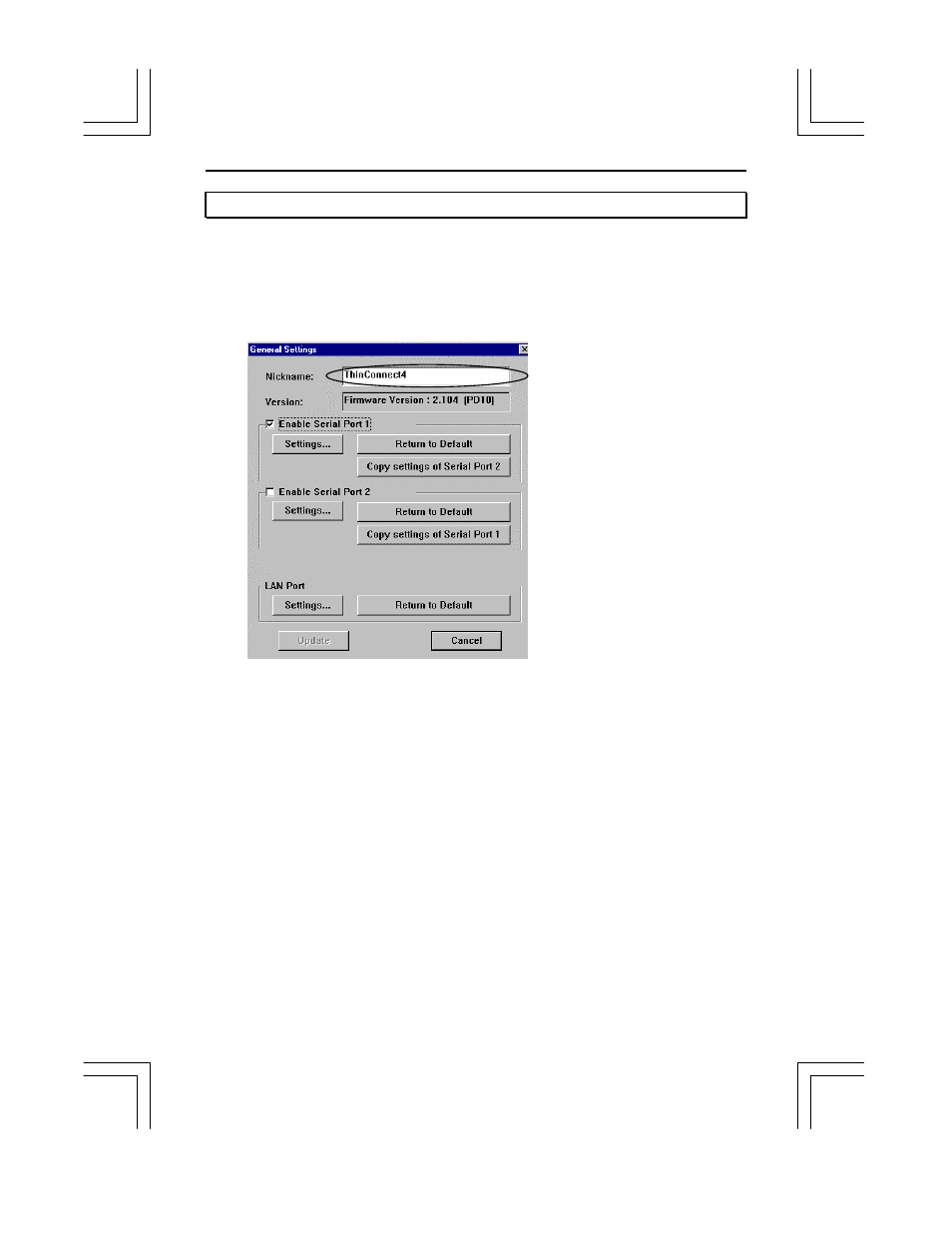 EXP Computer ThinConnect4 User Manual | Page 38 / 152