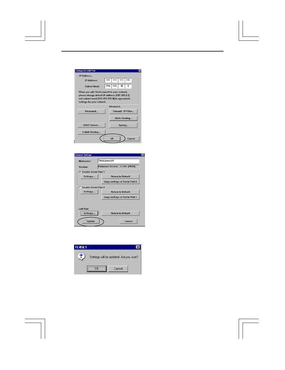 EXP Computer ThinConnect4 User Manual | Page 41 / 152