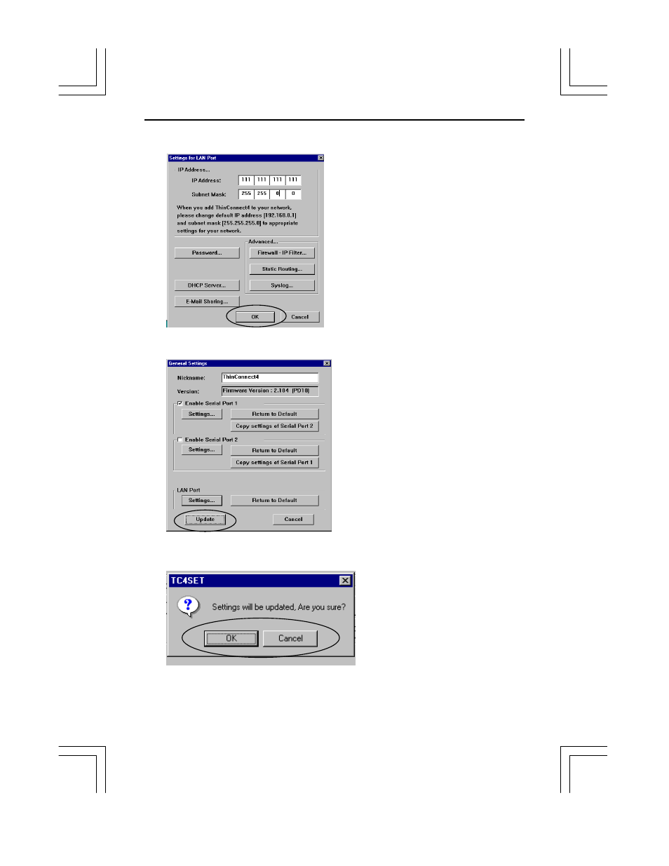 EXP Computer ThinConnect4 User Manual | Page 43 / 152