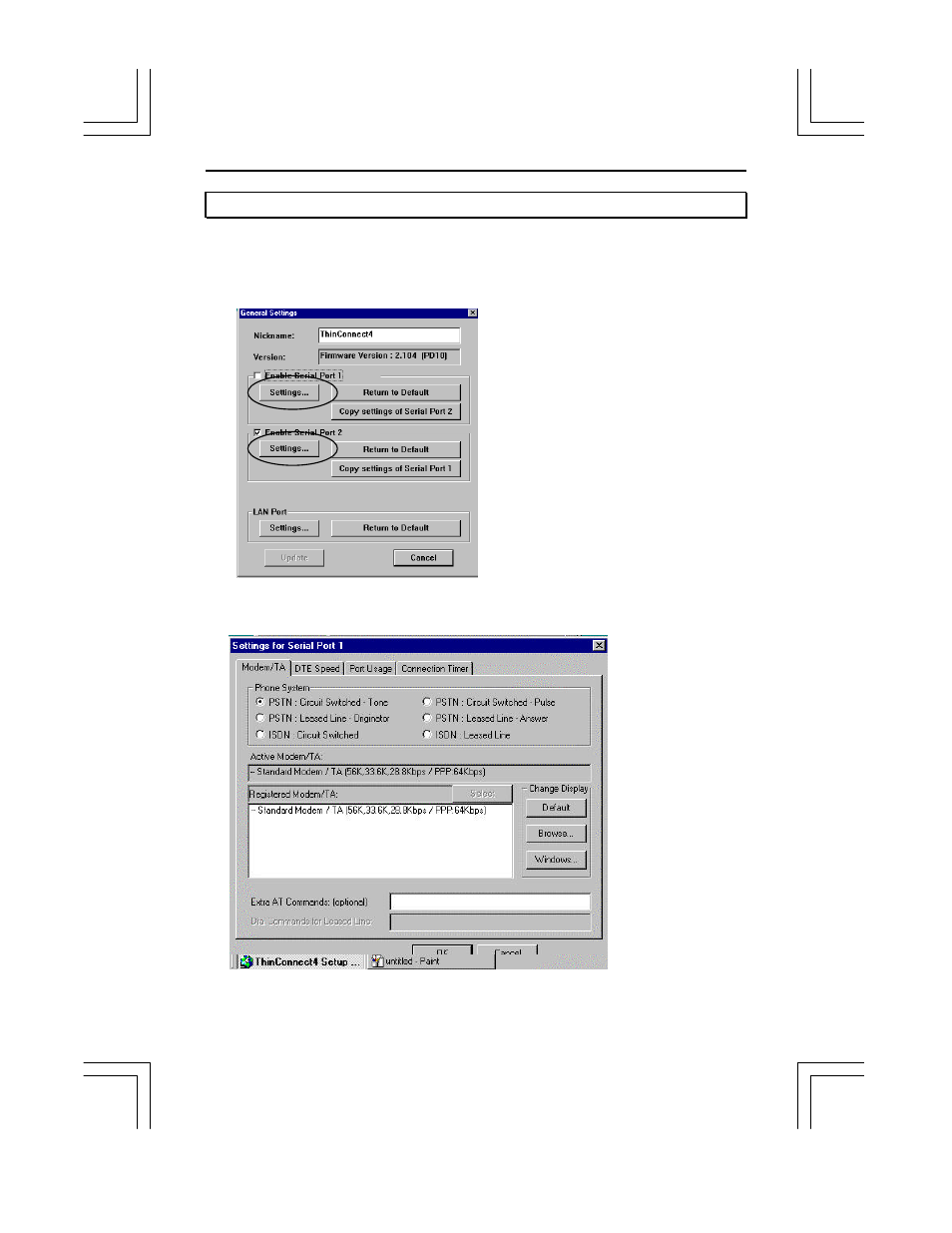 EXP Computer ThinConnect4 User Manual | Page 49 / 152