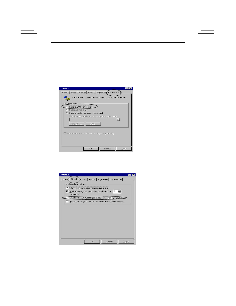 Thinconnect4 | EXP Computer ThinConnect4 User Manual | Page 61 / 152