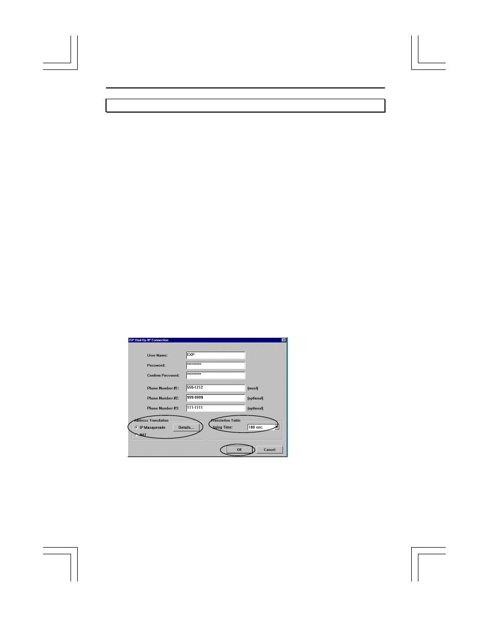 EXP Computer ThinConnect4 User Manual | Page 62 / 152